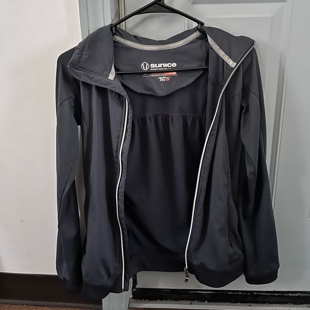 Women's Sunice Active Wear Top — Small